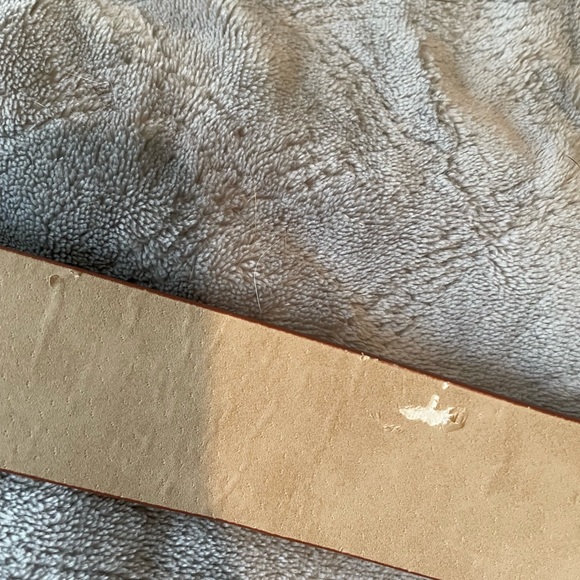 Betsy Johnson brown belt 37” - Picture 7 of 11